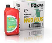 AeroShell Oil W80 Plus / 6*946ml