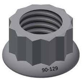 NAS9926-4L Nut, Corrosion Resistant Steel