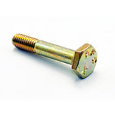 AN3-11A Bolt, Hex Head, Steel, Undrilled Shank - 100 Pack