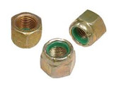 MS21044N9 Self-Locking Nut, Steel, Nylon Insert - 10 Pack