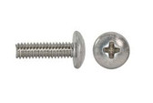 AN526-1032R6 Machine Screw, Pan Head, Steel - 100 Pack