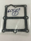 654117 Continental Oil Plate Cooler Gasket