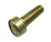 649353-75 Continental Screw, Fillester Head, Machine, Steel