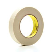 3Mâ„¢ Glass Cloth Tape 361 White, 1 in x 60 yd