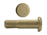 HL20PB5-4 - Hi-Lok Pin Rivet, Protruding Head, Steel - 10 Pack