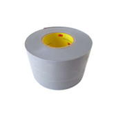 3M™ 70000080997 Non-Skip Slit Protective Tape, 36 yd L, 6 in W, 0.014 mm Thick, 5 %, Transparent
