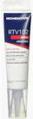  Momentive™ Sealant RTV102 8 oz White, 2.8 oz tube