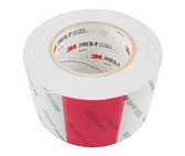 3M® 70006351582 Cloth Tape 36 yd L 3 in W 7 mil Thick Polyethylene Film Glass Cloth