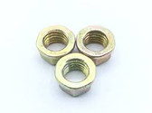 NUT: SELF-LKG,ST, CANNOT BE USED ON CMG ENGINES (100 PACK)