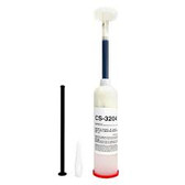 Flamemaster CS 3204 B-1/2 Spec Fuel Tank Sealant, 6 oz (3.5 fl oz) Cartridge Kit, Black, AMS-S-8802 Type 2 (no QPL)
