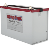 CONCORDE RG-350 PLATINUM AIRCRAFT BATTERY