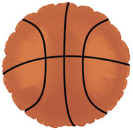 Sport "Basketball" - 43cm Flat Foil