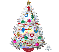 Xmas "Christmas Tree" - Inflated Shape