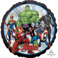 45cm Avengers - Inflated Foil
