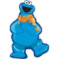 Cookie Monster - Inflated Shape