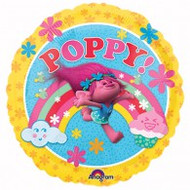 Trolls "Poppy" - 45cm Flat Foil