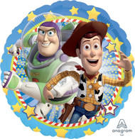 45cm Toy Story Gang - Inflated Foil