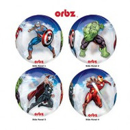 50cm Avengers - Inflated Orbz