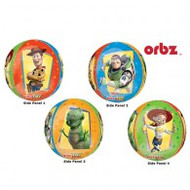 Toy Story - Flat Orbz
