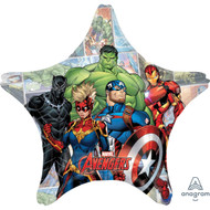 Avengers - Inflated Large Shape