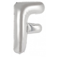 86cm Silver F - Inflated