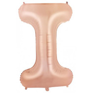 86cm Rose Gold I - Inflated