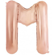 86cm Rose Gold M - Inflated