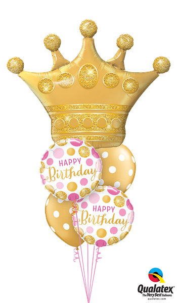 MB6 Birthday Crown
