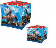 38cm Thomas - Inflated 4 Sided Cubez