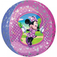 38cm Minnie Mouse 2 - Inflated Orbz