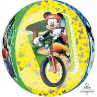 38cm Mickey Mouse 2 - Inflated Orbz