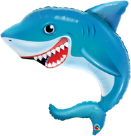 90cm Sea Shape - Smilin Shark