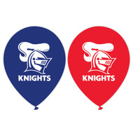 30cm Assorted Prints - Newcastle Knights