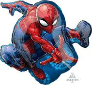 Spiderman - Inflated Shape
