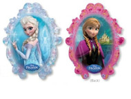 Frozen "Sisters" - Inflated Shape