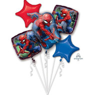 LL13 Character Bouquet - Spiderman