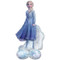 Air Inflated "Elsa" Airloonz.