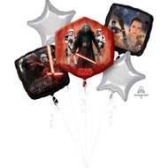 LL13 Character Bouquet - Star Wars