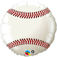 45cm Sports Foil - Baseball
