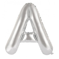 86cm Silver A - Pack of 1