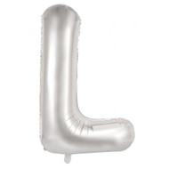 86cm Silver L - Pack of 1