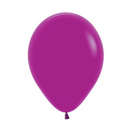 30cm Purple Orchid Latex - Pack of 100