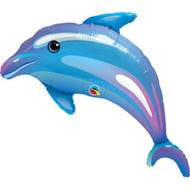 105cm Dolphin - Flat Shape