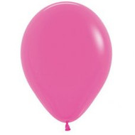 30cm Inflated Standard Balloons
