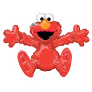 Elmo - Inflated Shape