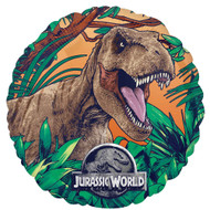 45cm Jurassic Park - Inflated Foil