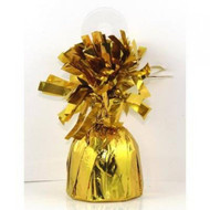 Gold Decorative 165g Weights - Box 6