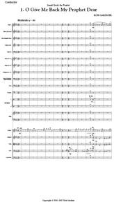 Joseph Smith the Prophet - Full Orchestral Score and Parts