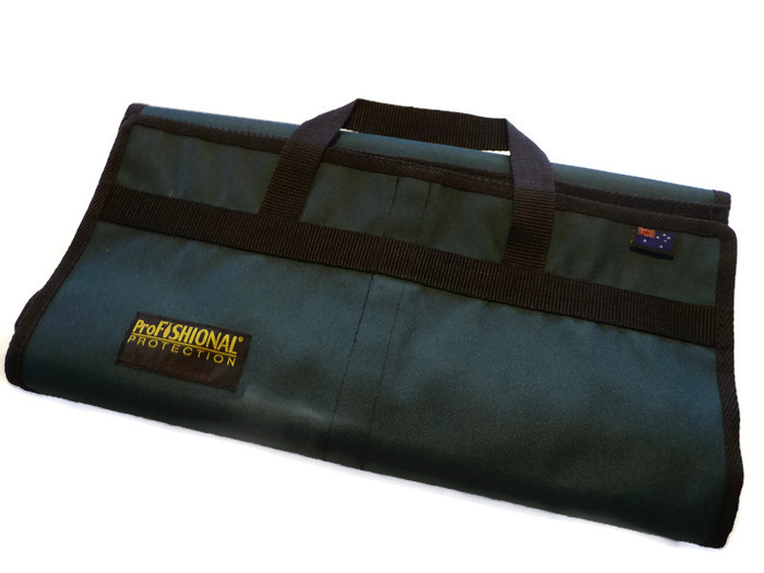Saltwater Lure Bag, fishing accessories 8 compartments
