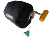 17. Overhead Fishing Reel Cover - XX-Large - Padded